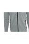 Painted Gray Shoftsell Fleece Daily Standard Mold Comfortable Full Zipper 3 Pocket Women's Fleece Outdoor - 3