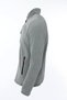 Painted Gray Shoftsell Fleece Daily Standard Mold Comfortable Full Zipper 3 Pocket Women's Fleece Outdoor - 7