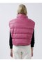 Pink Women's Vest Lana22k - 4