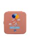 Blue Me Plastic Feeding Bowl with Compartment 1 Lt