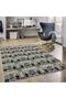 6 Square Meters Thick Pachwork Carpet Cover, Carpet Protector, Multi-Purpose Pique, Savan