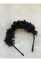 3D Floral Crown Buckle Girl Child Adult Hoop Buckle Handmade Special Production – Crown