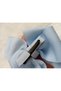 2-Piece Baby Blue Sturdy Ribbon Bow with Satin Buckle Clip Handmade - 3