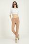 2 Thread Jogger Women's Elastic Leg Sweatpants - 2