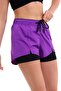 Survi with Sports Shorts and Tights - 5