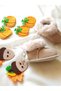 Organic Baby Booties Slippers Baby Boots Baby Shoes - 2