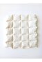 Unwashed Sheep Wool Filled Baby Back-abdomen-chest Diaper (25CM*30CM 1-3 YEARS) Das2krem