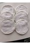 100 Pieces Washable Towel Eye Face Makeup Removal Pad - 5
