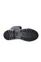 حذاء مسطح أسود للنساء Mp 222-2736zn - 4
