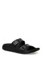 603211.Z2Pr Black Women's Slippers
