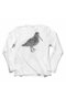 Sandpiper Hunting Woodcock Hunter Long Sleeve T-Shirt Printed T-shirt