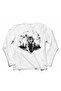 Bozkurt Head Wolf Wolf Head Göktürk Long Sleeve T-Shirt Printed T-shirt