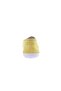Women's Casual Shoes Yellow Suede Genuine Leather - 4