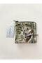 Koala Patterned Green Mini Wallet Pad Bag