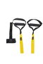 Suspension Trainer Cross Training Exercise Set - 3