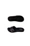Navy Blue-red Women's Daily Slippers - 3