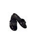Navy Blue-red Women's Daily Slippers - 4