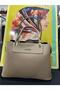 206 Laser Printed Women's Shoulder Bag - Mink - Single Size - 2