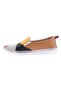Women's Comfort Shoes 22Y Tan Leather - 3