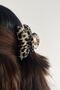 Leopard Patterned Clothespin (9 Cm) - 4