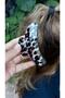 Leopard Patterned Clothespin (9 Cm) - 8