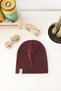 Ribana Plum Beret - 2