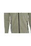 Khaki Shoftsell Fleece Women's Standard Fit Full Zipper 3 Pocket Women's Fleece Outdoor - 3