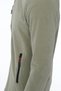 Khaki Shoftsell Fleece Women's Standard Fit Full Zipper 3 Pocket Women's Fleece Outdoor - 6