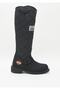 Harley-Davidson Laconia Hi 646 Women's Black Nubuck Boots