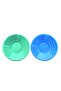 Pan Gold Sifting Pan Made of 1 Green and 1 Blue Pan Cargo