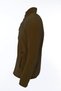 Coffee Shoftsell Cardigan Casual Standard Pattern Comfortable Full Zipper 3 Pocket Women Fleece Outdoor - 7