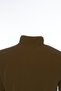 Coffee Shoftsell Cardigan Casual Standard Pattern Comfortable Full Zipper 3 Pocket Women Fleece Outdoor - 8