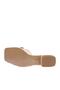 Women's Buckle Slippers Gold 53553166302630 - 5