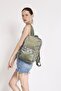 Ethnic Authentic Bohemian Backpack with Tree of Life Embroidery