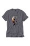 A Day Remember Common Courtesy Gray T-Shirt