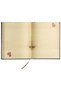 Magnetic Leather Notebook with Wishing Tree Figure - 5
