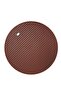 Heat Resistant Fireproof Teapot Pot Mat Silicone Trivet - 4