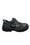 B0562-01 Gray Suede Steel Toe Work Safety Shoes - 4