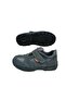 B0562-01 Gray Suede Steel Toe Work Safety Shoes - 5