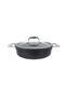 Bio Diamond Pro 7 Piece Pot Set Black - 4