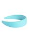Hahai Women Turquoise Color Straight Wide Crown - 2