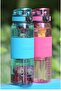 700ml Silicone Body Tritan Water Bottle with Detox Apparatus - 3