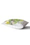 Daisy Pattern Digital Printed Decorative Rectangular Pillow Throw Pillow Cover - 2