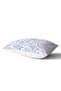 Marbling Patterned Digital Printed Decorative Rectangular Pillow Throw Pillow Cover - 2