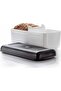 Mini Bread World Storage Container Bread Storage Container - 2