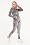 Leopard Gray Kadaife Suit - 5