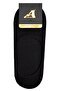 Pack of 12 Black Men's Suba-Babet Socks (Invisible Socks) - 2