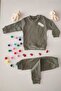 Nazlı Baby Double Pocket Double Baby Set