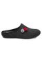 31902 Z Melody Indoor House Slippers Black Women's Slippers - 2