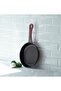 Mutfakça Cast Aluminum 20cm Solid Pan with Handle - 4